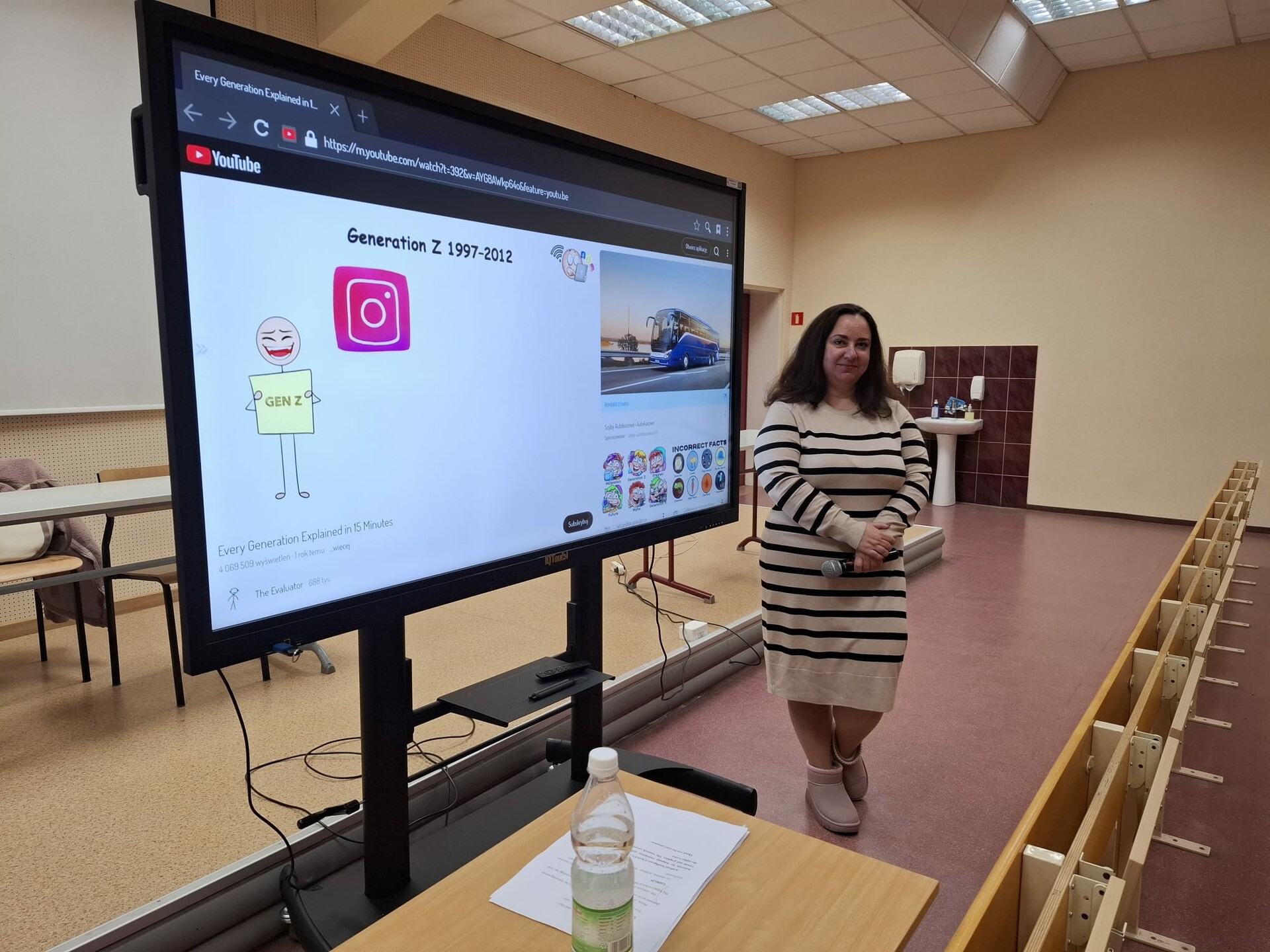 Bułgarski akcent na UZ – pierwsza mobilność z University of Veliko Turnovo