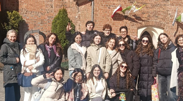 Interference Patterns: Science and Culture in Dialogue – podsumowanie międzynarodowej szkoły