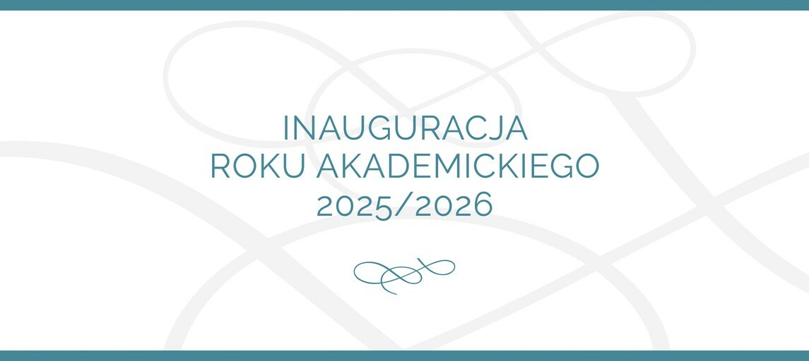 Wydziałowa Inauguracja roku akademickiego 2025/2026