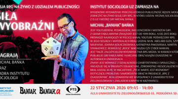 Zaproszenie na wyjątkowe wydarzenie