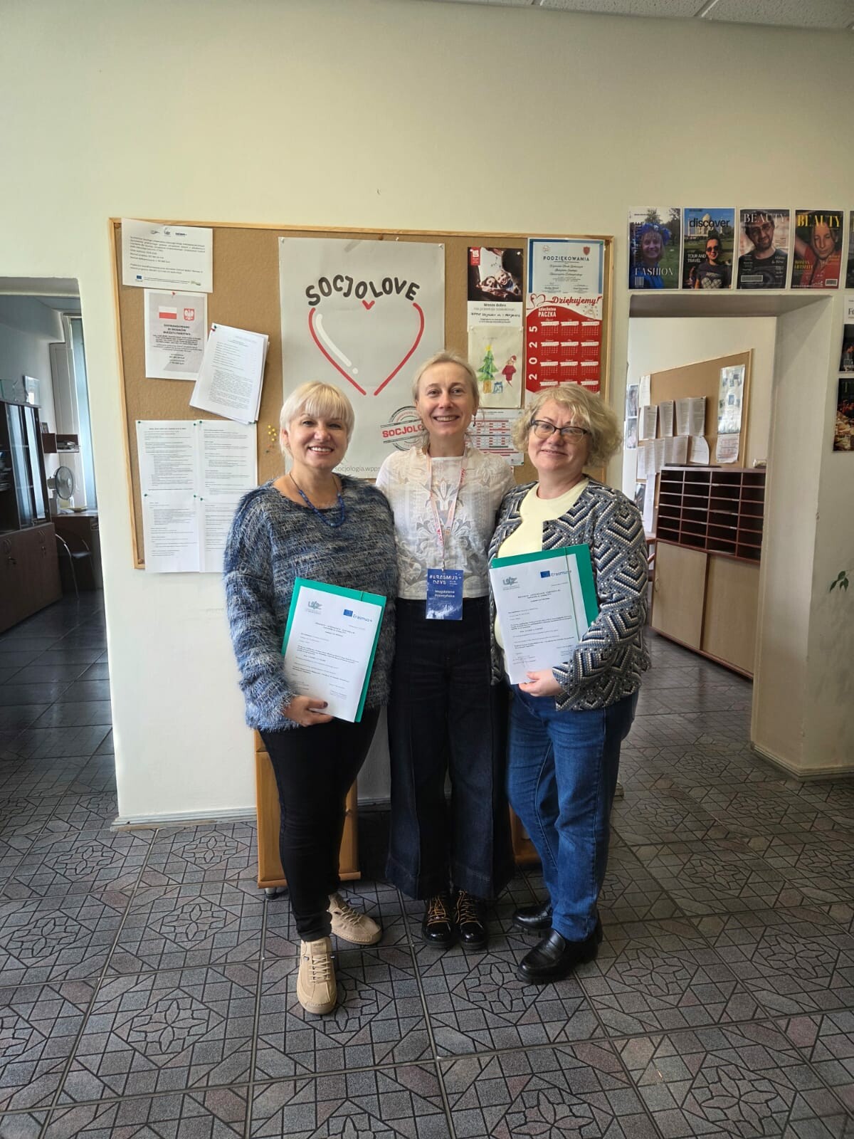 Interdisciplinary Polish-Lithuanian meeting