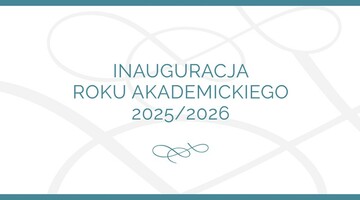 Wydziałowa Inauguracja roku akademickiego 2025/2026