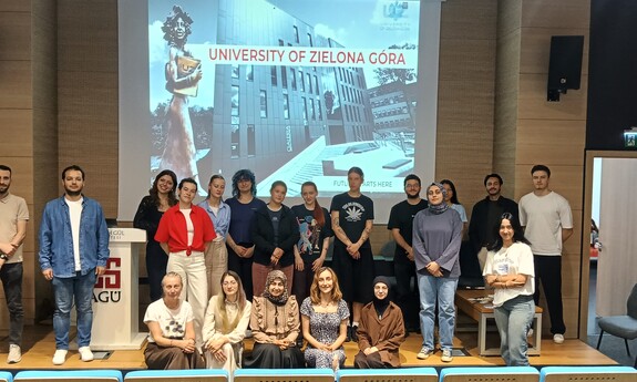Studenci IS UZ na Polsko-Tureckiej Szkole w Kayseri – socjologia w dialogu międzykulturowym