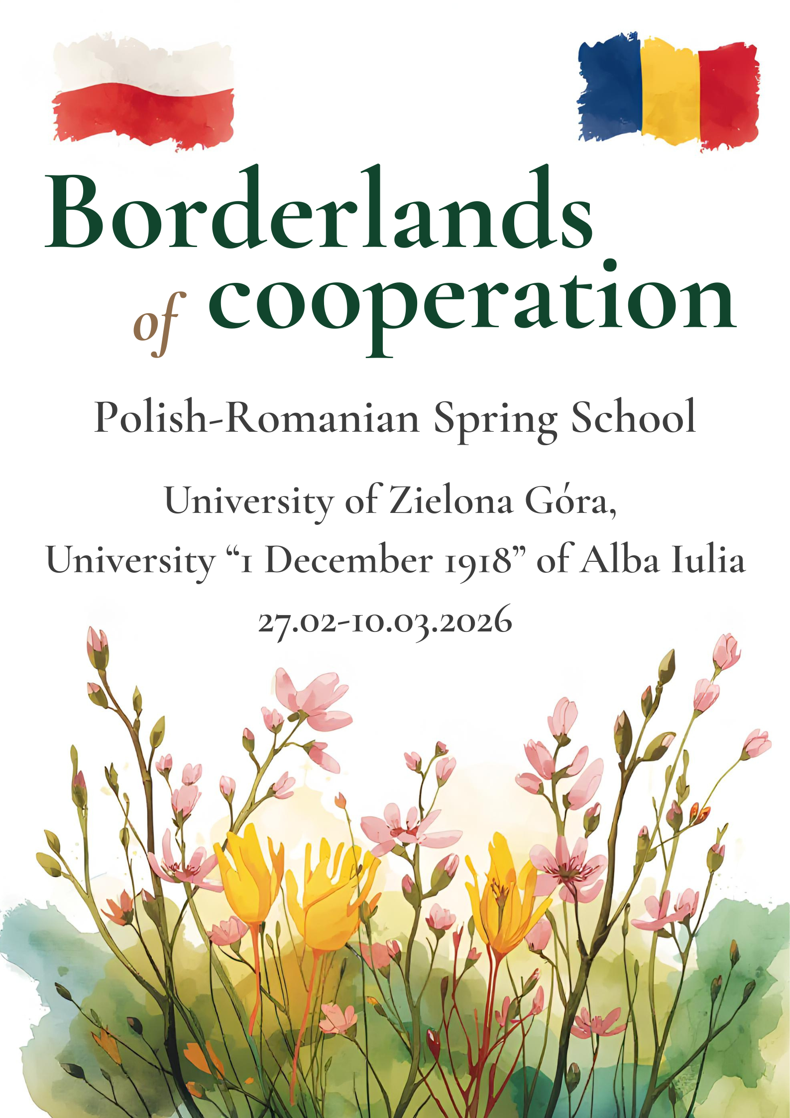 Polish-Romanian events: Science Festival and Spring School