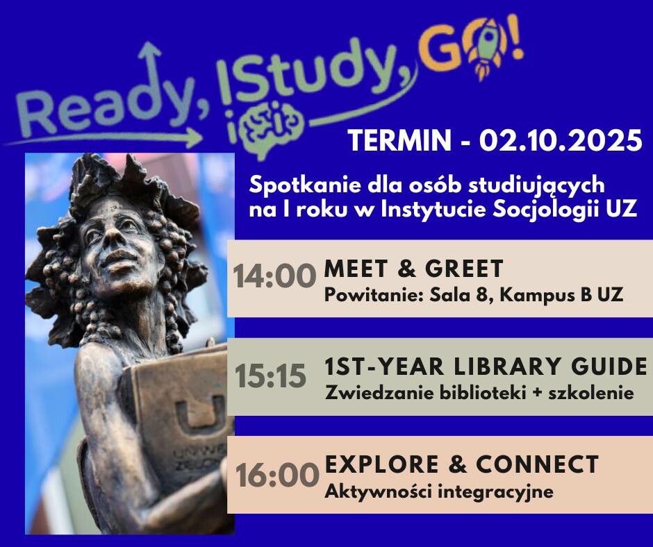 „Ready, IStudy, Go!”