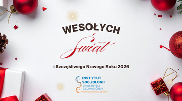 Życzenia świąteczno-noworoczne
