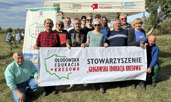 Cmentarze, kapliczki i krzyże przydrożne w Nowym Sołońcu – dokumentacja terenowa polskiego dziedzictwa kulturowego w Rumunii