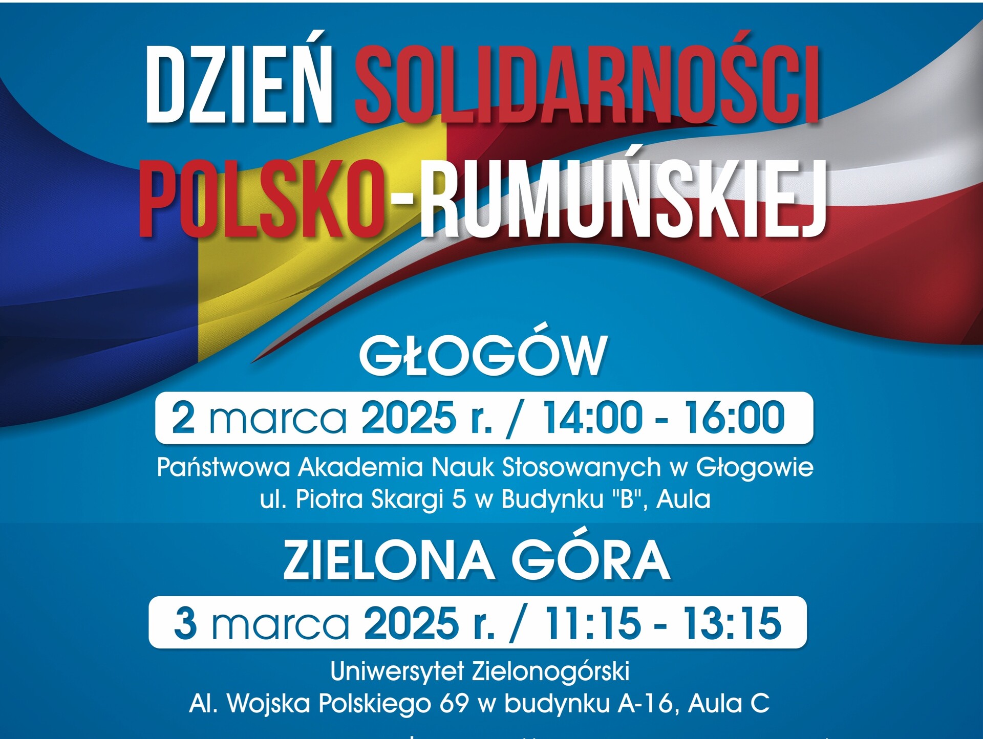 Dzień Solidarności Polsko-Rumuńskiej