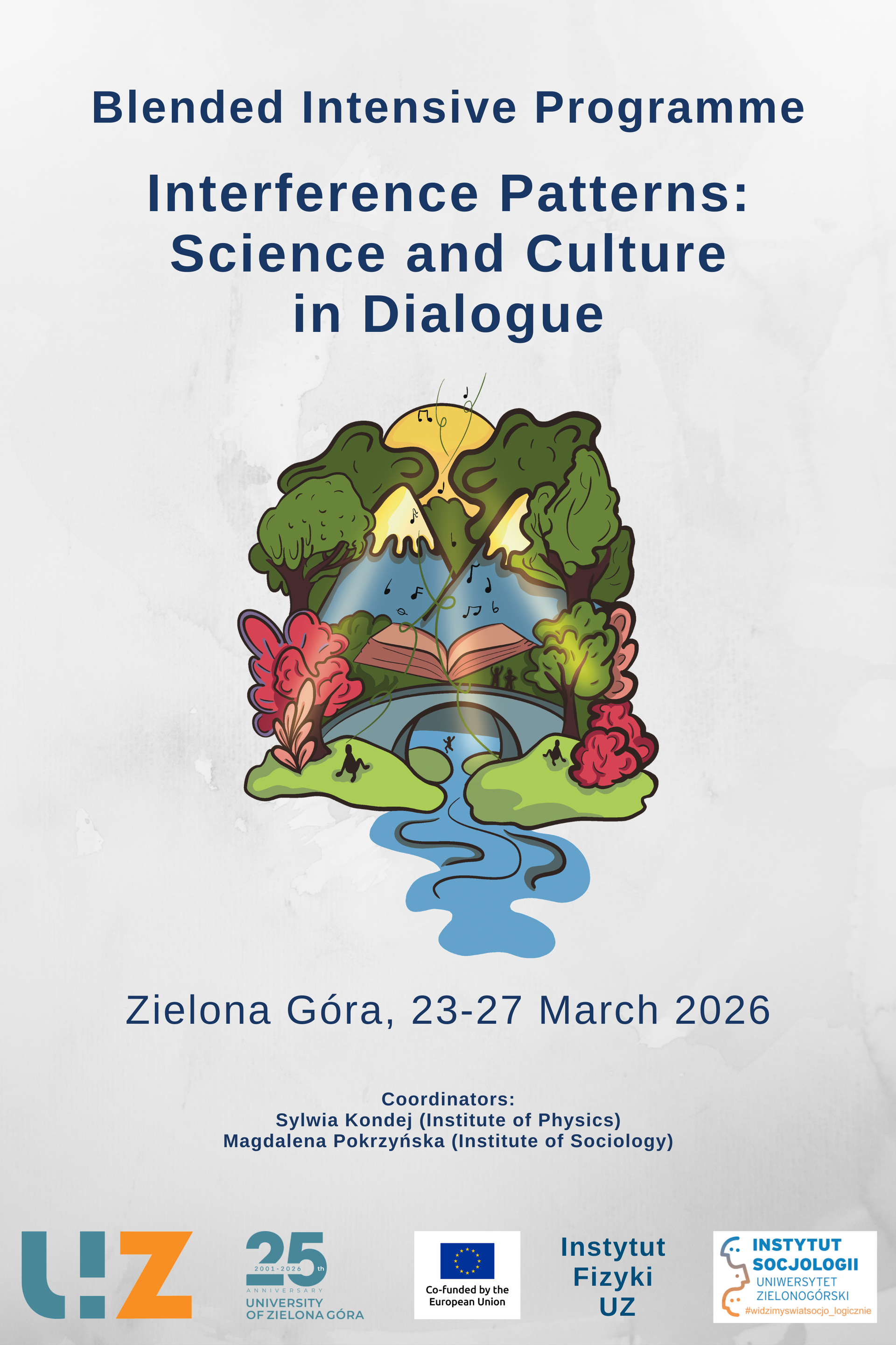 "Interference Patterns: Science and Culture in Dialogue"