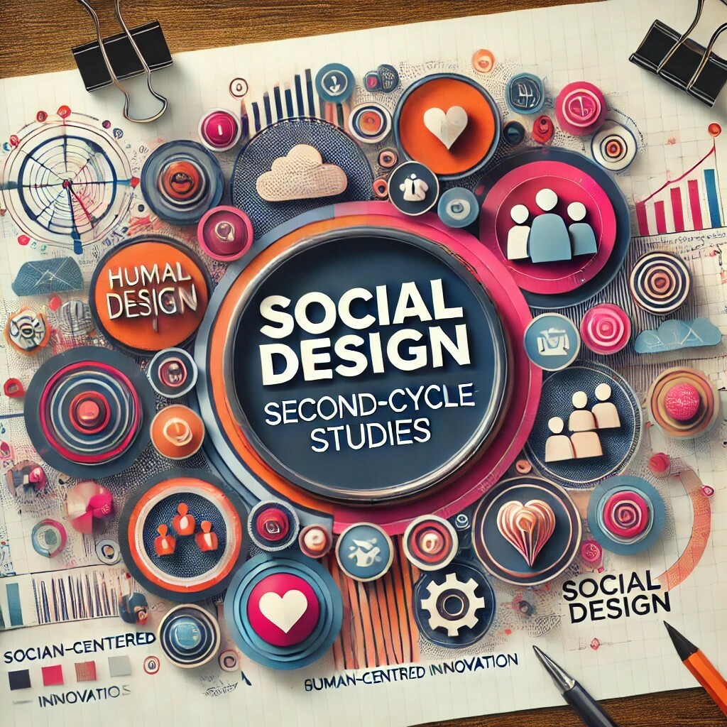 Social Design - Second-Cycle (Master's) Studies